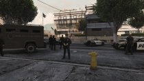 反恐行动：警察局夺回 [YMAP]