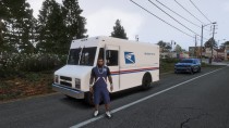 富兰克林快递服务服装 MOD v1.4 [Add-On]