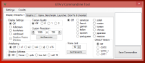 【GTA5实用】Commandline Tool 2.4：一键搞定游戏设置，小白也能轻松优化