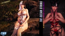 海洋弦Ocean String Body Reshape|全模块化，带重新着色 CNS兼容