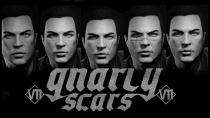 线上角色狰狞疤痕 MOD [Add-On]