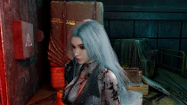 《剑星》Black Desert Rosa Cassius黑色沙漠发型MOD