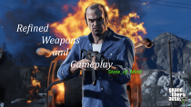 GTA5 精英级武器系统 MOD 4.7a: 枪械手感真实化改造