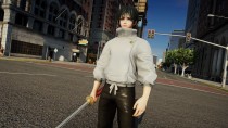 Okkotsu Yuta (来自 KnivesOut) [Add-On Ped] v1.0