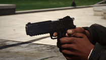 企业版威猛1911手枪MOD (高清准星替换+音效升级)