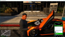 Personal Vehicle (Mors Mutuals Insurance, Mechanic and Pegasus) v2.0.0