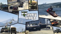 Lively World - 交通更新版 v0.6c