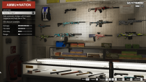 GTA5 全武器迷彩涂装 MOD，让你的枪械焕然一新