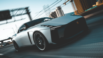 Nissan GT-R50 [Add-On/FiveM-Ready]       1.0