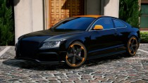 【GTA5载具】2011款奥迪RS5：性能与细节兼备的完美超跑