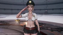 XION POLICE cns - 未来执法者装备
