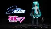 《剑星》初音未来套装MOD——把Eve直接换成Miku,我人傻了