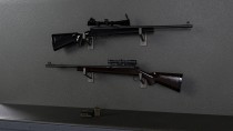 GTA5 真实狙击体验：Remington Model 700 MOD (4K重置, 完整动画)