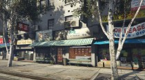 Little Seoul 药房 [Add-On SP / FiveM]