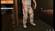 越战时期美国迷彩裤 MOD v1.1 [Add-On]