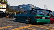 【GTA5载具】Mazda RX7 FC3S：经典跑车的完美再现，性能与美学并存