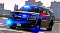 2013 Unmarked Tahoe [ELS]       0.2
