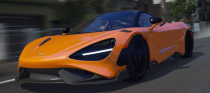 【GTA5载具】迈凯伦 765LT：终极赛道利器，细节与性能的完美结合