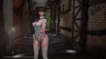 Hailey Bunny兔女郎MOD 兼容CNS