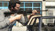经典再现：M16 A2 卡宾枪 MOD 7.27 版 (新增动画&配件)