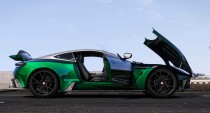 【GTA5载具】阿斯顿马丁 DB11 Cyrus：奢华与速度的完美结合，FiveM必备Add-on