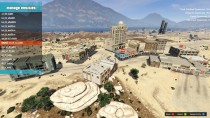 【GTA5工具】More Props For Menyoo：解锁海量建筑道具，打造个性地图