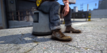 线上男角色 Red Wing Iron Rangers MOD v1.0 [Add-On]