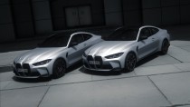 【GTA5载具】BMW M4 Competition G82 2021：性能与美学的完美结合