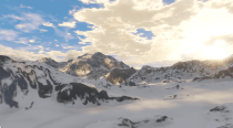雪域山脉 [Add-On SP]
