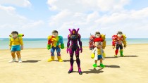 铁心角色 MOD v1.0 [Add-On Ped]