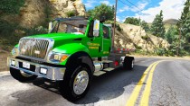 【GTA5载具】CXT 平板拖车：洛圣都最强救援神器，细节满分！