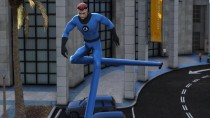 神奇先生角色 MOD v1.0 [Add-On Ped]