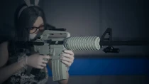 致命解药M4A1皮肤包 - M4A1 With SkinPacks
