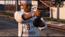 GTA5 狂欢必备神器：Glock 18C 鼓形弹匣 MOD (新增大容量)