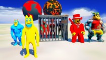 Flumbo – Banban 8 抗魔花园 MOD v1.0 [Add-On]