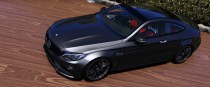 【GTA5载具】2017款梅赛德斯-AMG C63S Coupe：性能与豪华的完美结合