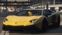 【GTA5载具】兰博基尼 Aventador LP720-4 50周年纪念版：洛圣都最震撼的V12超跑体验