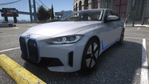 【GTA5载具】2022款宝马i4：电动时代的豪华中型轿车，抢先体验版评测