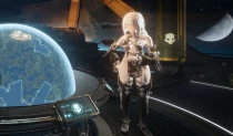 Selestia ZhenhuaBright 护甲替换MOD