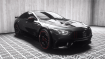 【GTA5载具】2019款梅赛德斯-AMG GT 63 S 4MATIC+：细节满分的豪华性能怪兽