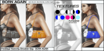 线上女角色 天使肩包 MOD v1.0 [Add-On]