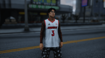 佩顿·希瓦 2013 路易斯维尔篮球球衣 MOD v1.0 [Add-On]