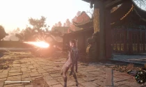 明末渊虚之羽全新武器MOD - 青霜燧发剑 Sword & Flintlock