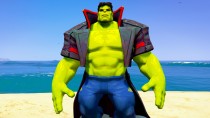 战神浩克 MOD v1.1 [Add-On Ped]