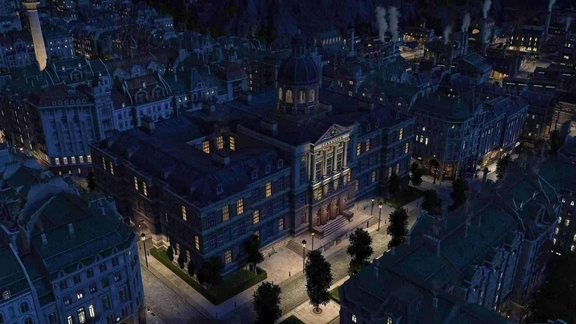313.webp Gymnasium School 中学建筑