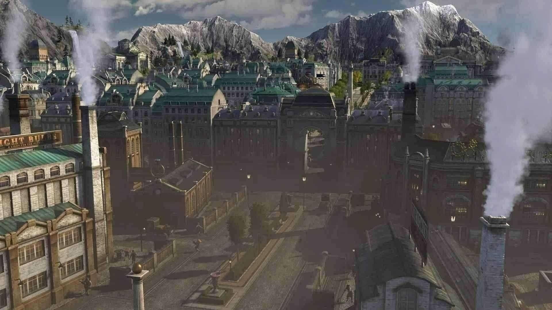 348.webp Smoggy City 大雾之城 - 天气特效mod