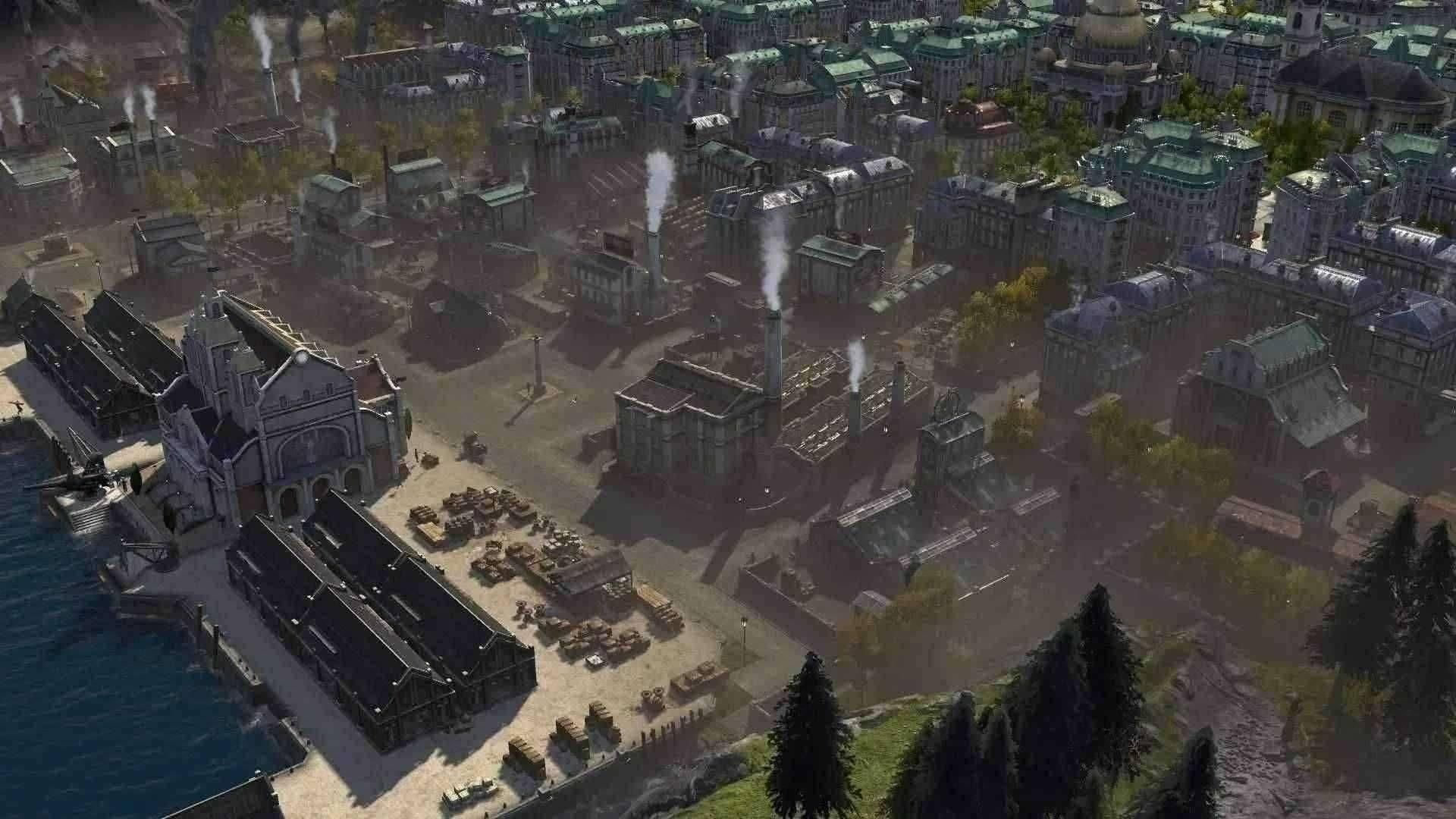 346.webp Smoggy City 大雾之城 - 天气特效mod