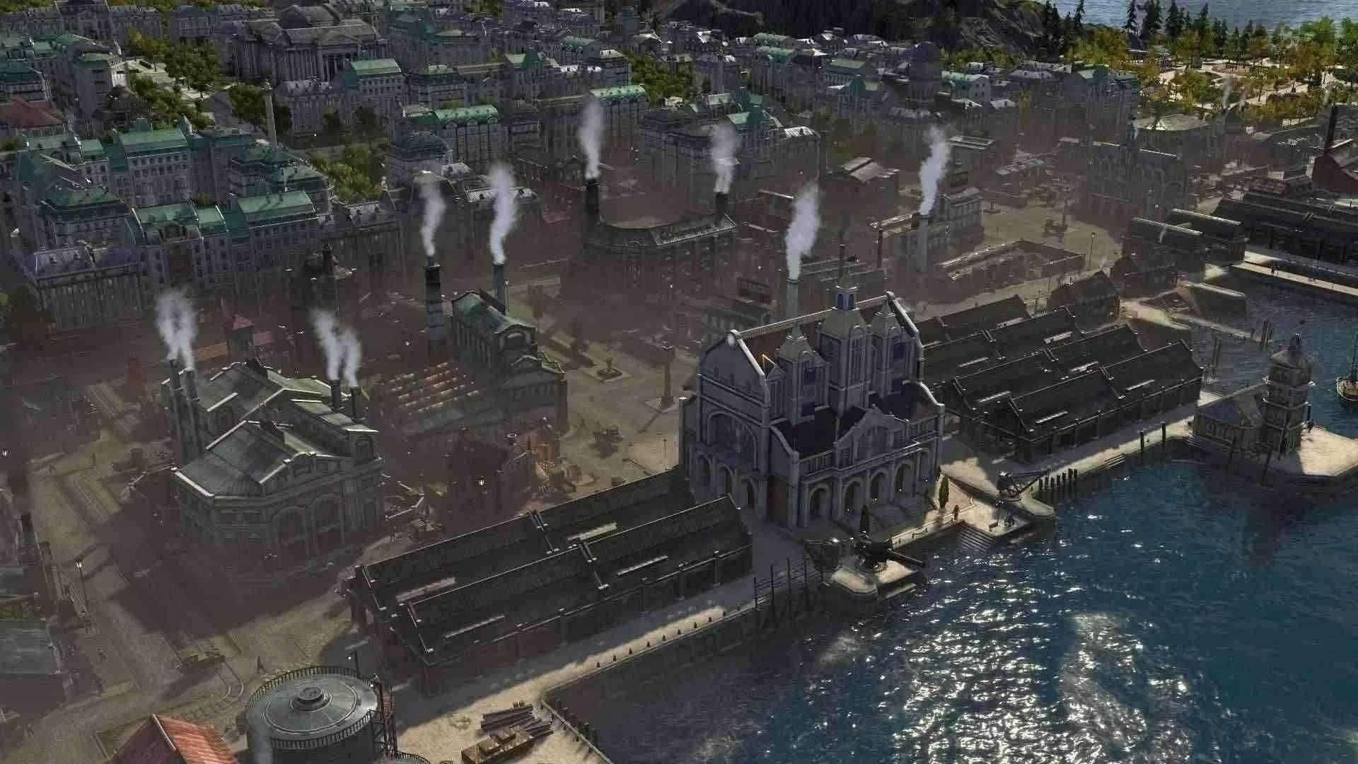 347.webp Smoggy City 大雾之城 - 天气特效mod