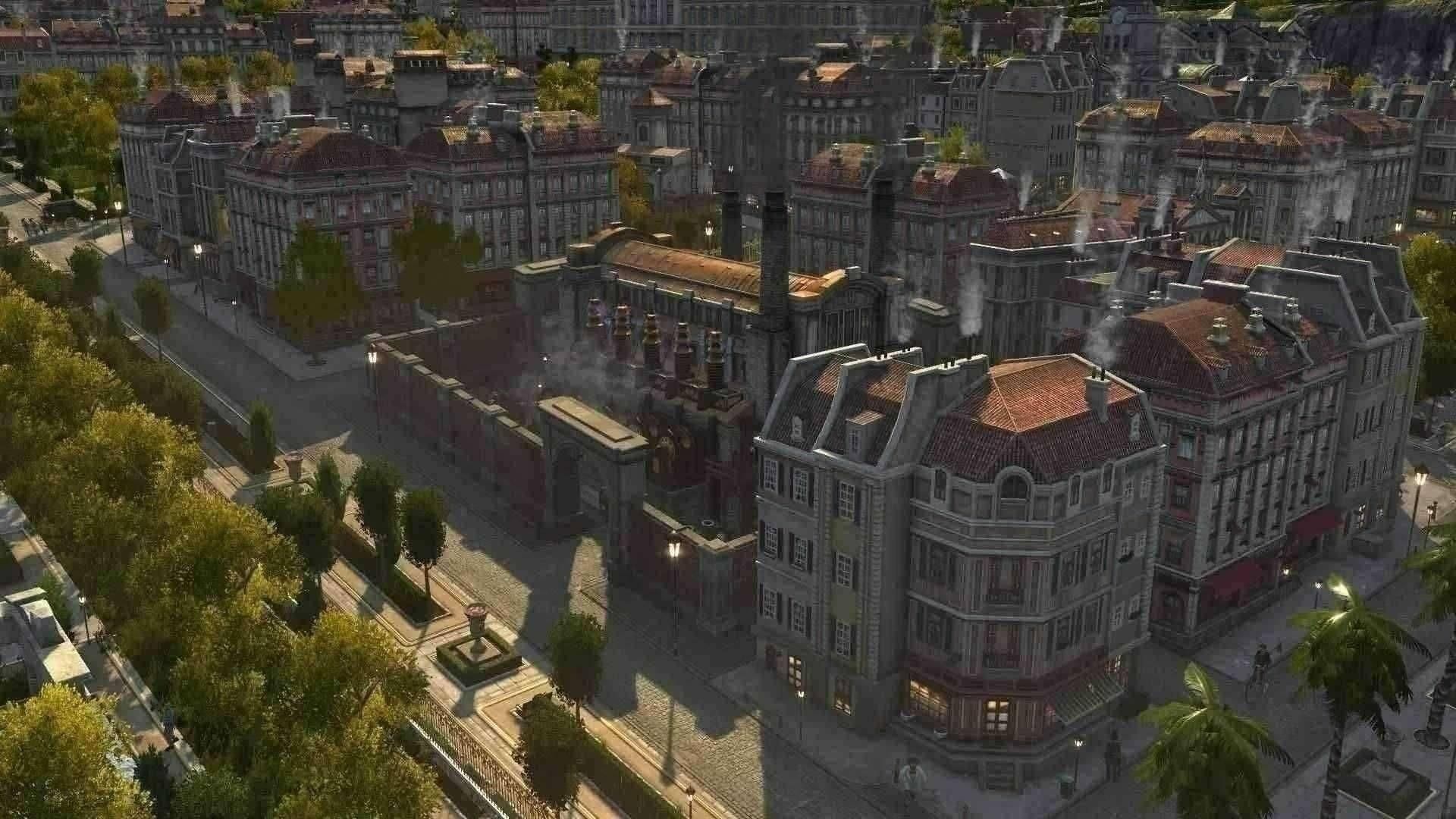 349.webp Smoggy City 大雾之城 - 天气特效mod