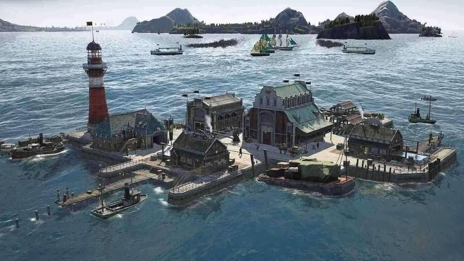398.webp Build on the Water 在水上建造